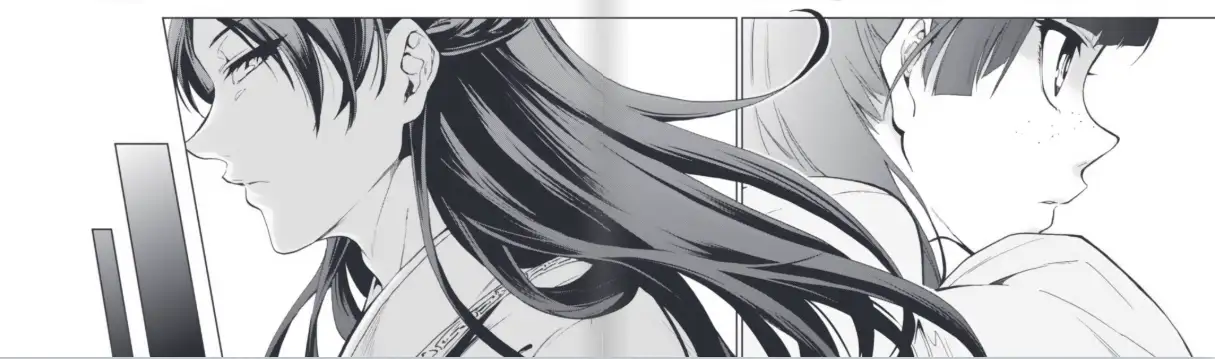 Extrait du manga Les Carnets de l'apothicaire, illustration de Jinshi et Mao Mao.