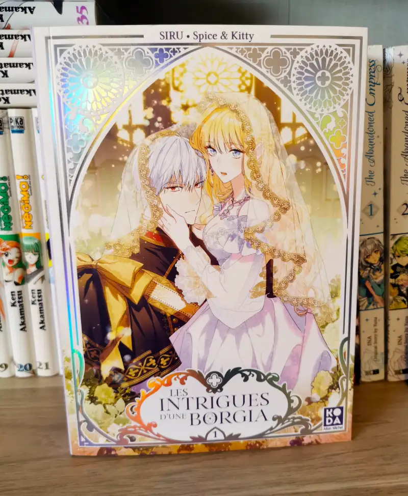 Plusieurs tomes de manga Nana et Fruits Basket côte à côte, illustrant la différence de format et de couverture