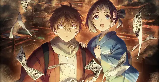 Anime été 2026 - étincelles de demain