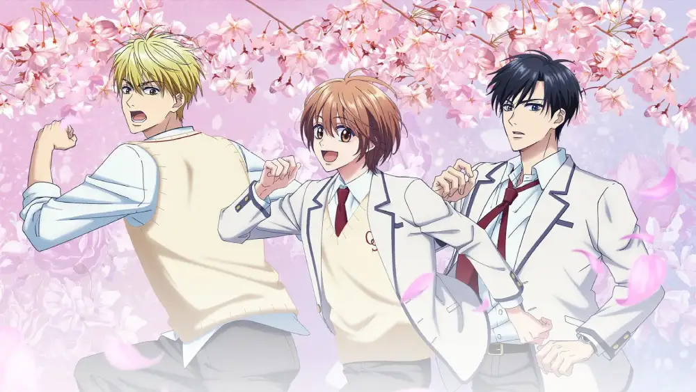 Anime été 2026 - Hana Kimi saison 2