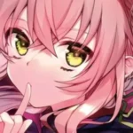 Monica Everett dans le manga Silent witch. Ochidoki blog d'actualité manga. Résumé des épisodes