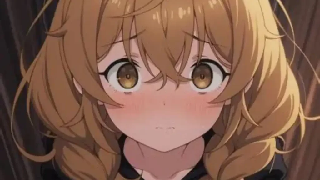 Monica Everett dans le manga Silent witch. Ochidoki blog d'actualité manga