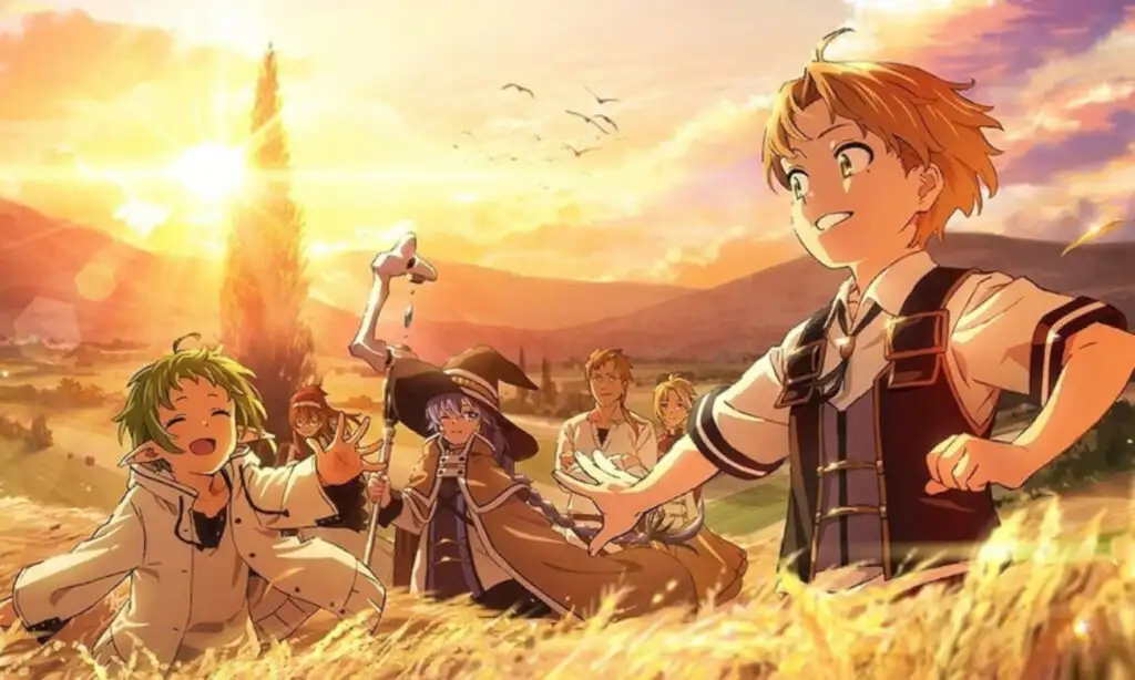 Anime été 2026 - Mushoku Tensei saison 3
