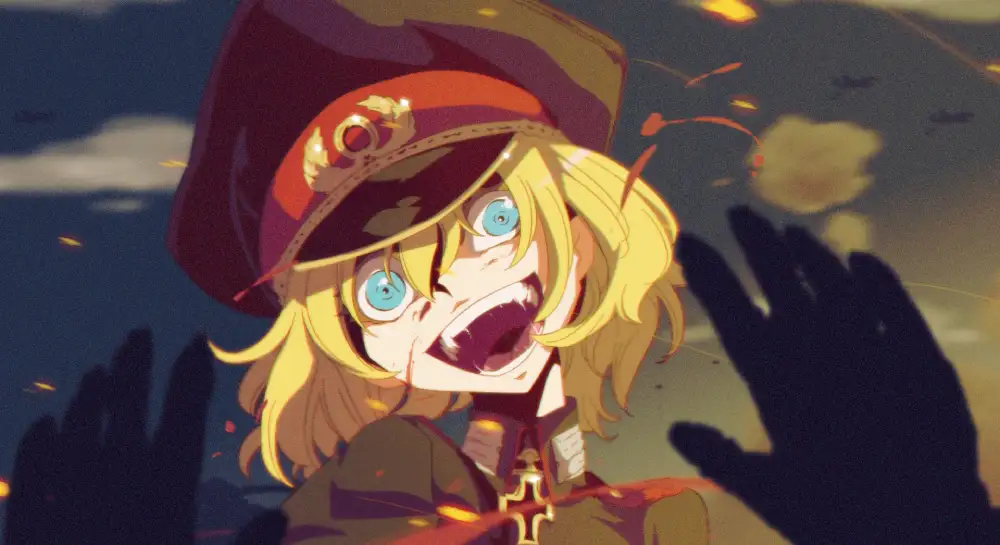 Anime été 2026 - Youjo Senki