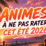 Animes à ne pas rater cet été 2026 - Bleach, Mushoku Tensei, Youjo Senki, Ghost in the Shell...