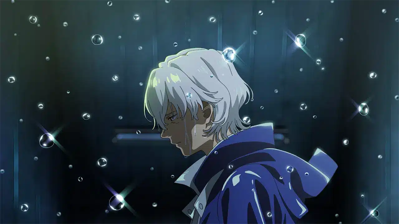 Extrait de la bande annonce officielle Netflix de l'adaptation anime du manga Fool Night. Prévu pour 2026. 