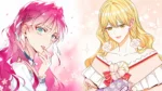 Illustration de deux villainess : Pénélope Eckhart et d'Arian Roscent.