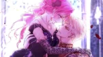 Visuel de Pénélope Eckhart et Callisto Regulus du manhwa Seule la mort attend la Vilaine aux éditions Kotoon. Comparaison des éditions Collector.