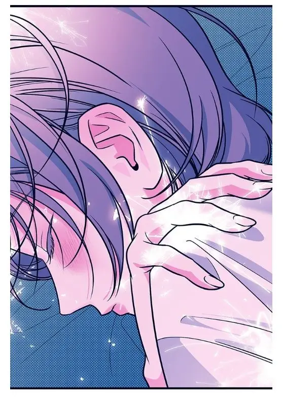 Webtoon Hate Girl de Nasol. Illustration de Jeong Da-Hye, le personnage principal.