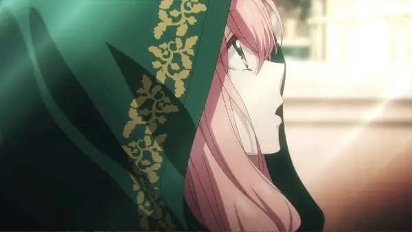 Love Potion, la Sorcière mal-aimée aux éditions Akata. Visuel de Rose.